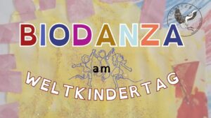 Biodanza Weltkindertag Nachmittag für Familien in Ammerbuch
