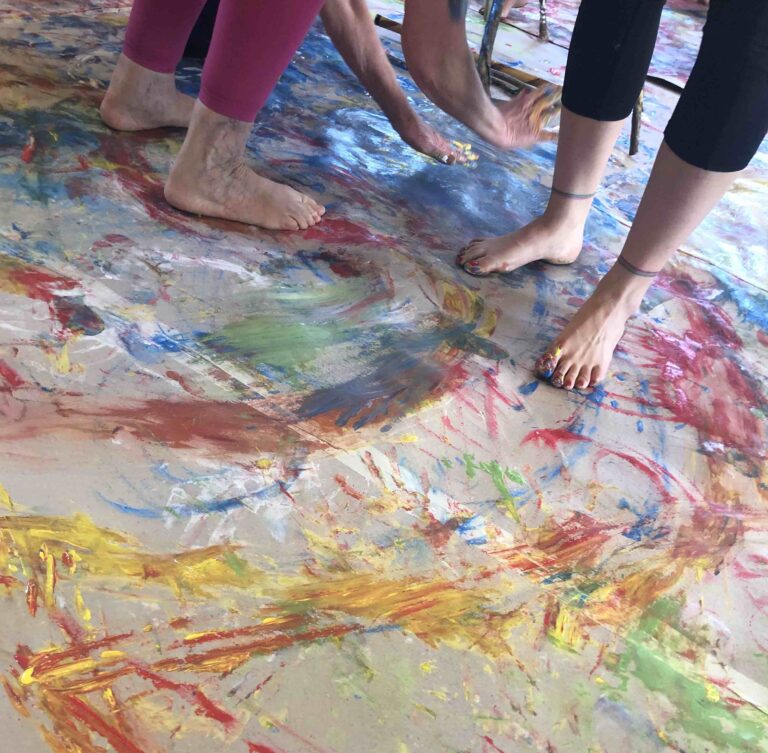 Offener Biodanza-Abend „Unser buntes Leben feiern“ | Fr 11. September, 19:00 – 21:30 Uhr | Seminarhaus Atha (Ammerbuch)