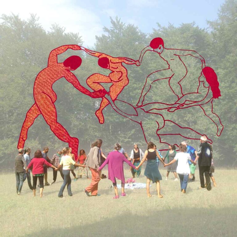 Biodanza-Sommer-Abend-Seminar „Kreis der Archetypen“ (6/6): Artemis & Apollo – Selbstbestimmung und Strahlen | Mi 9.9., 18–21 Uhr | Seminarhaus Atha (Ammerbuch)